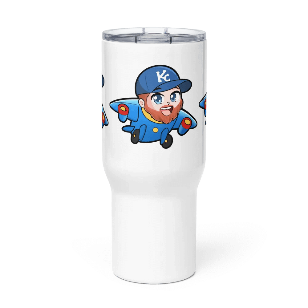 JetCity Travel Mug product image (3)