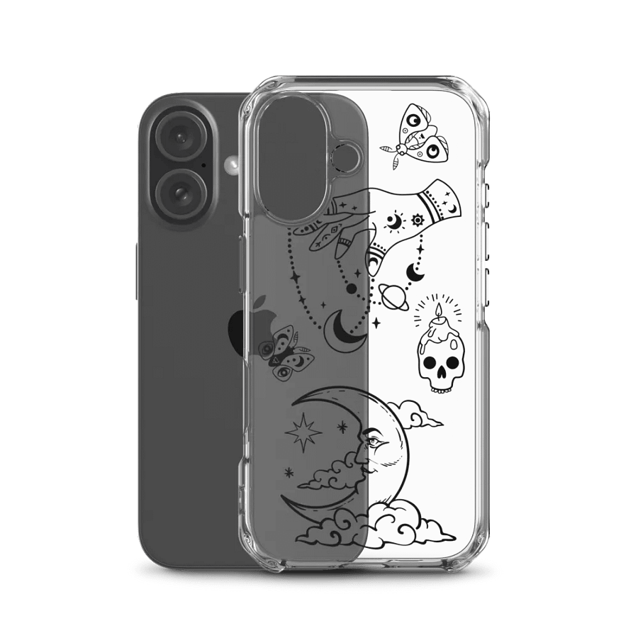 Celestial dreams iPhone® Case product image (50)
