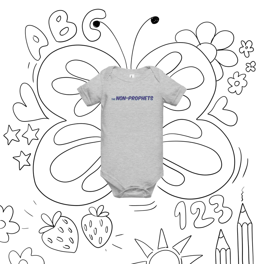 The Non-Prophets Onesie product image (47)