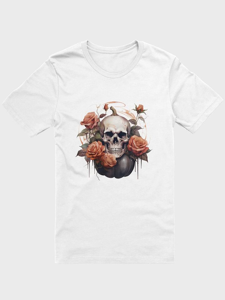 Skull and Roses Tee product image (1)