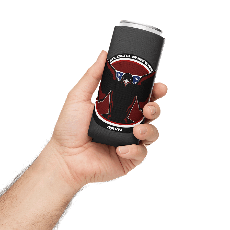 BLOOD RAVENS FREEDOM COOZIE product image (12)