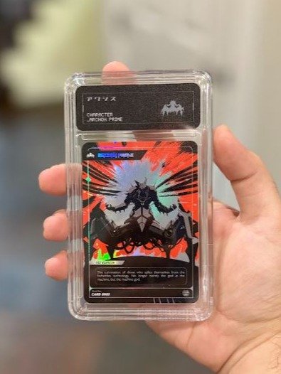 Archon Prime Collector Card [PRE ORDER] product image (2)