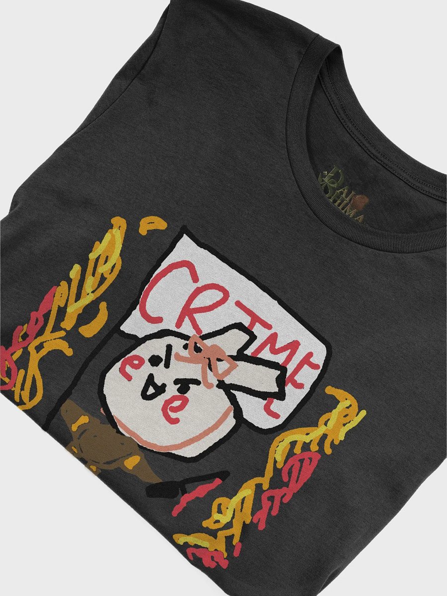 Pu Crime Flag T-Shirt product image (25)