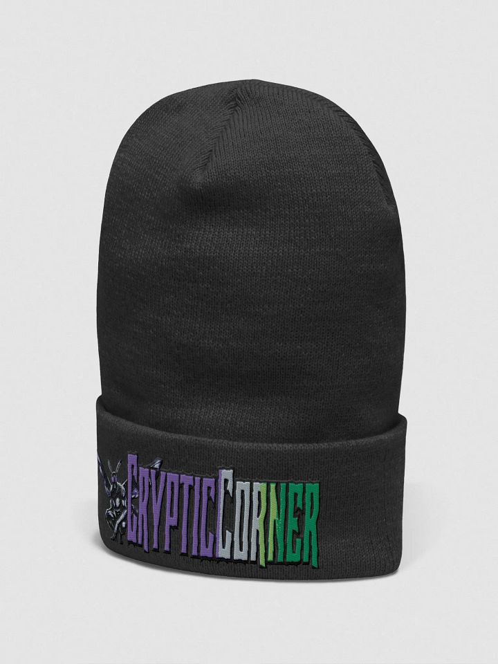 CC Mothman Beanie product image (3)