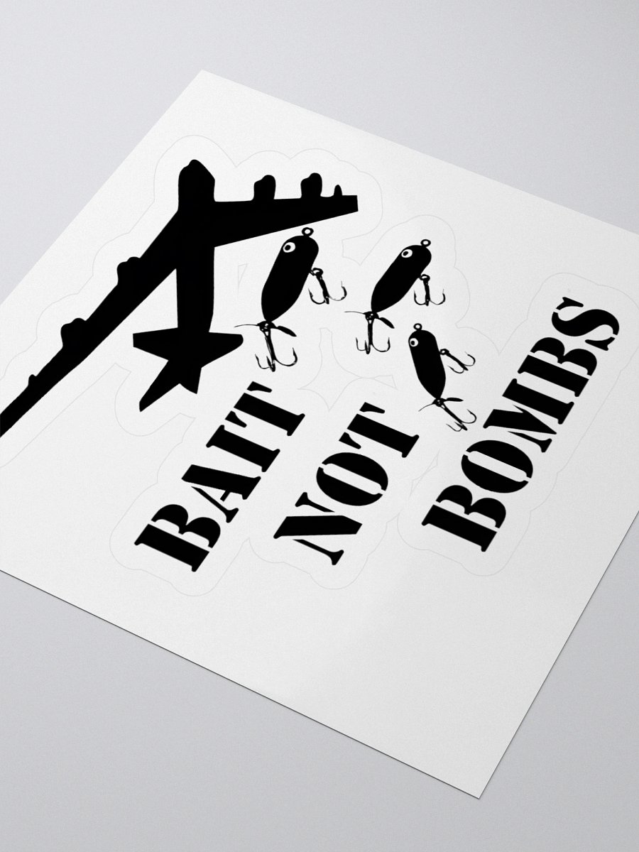 BAIT NOT BOMBS product image (3)