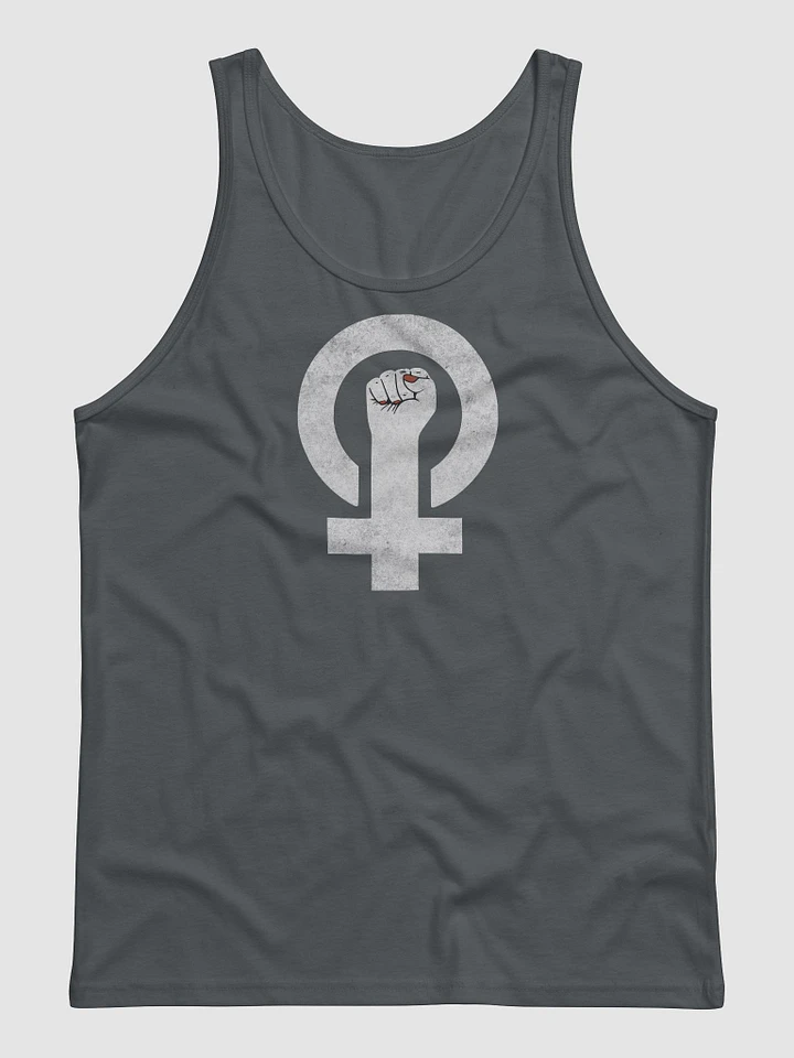 International Feminist Symbol Tank Top product image (2)