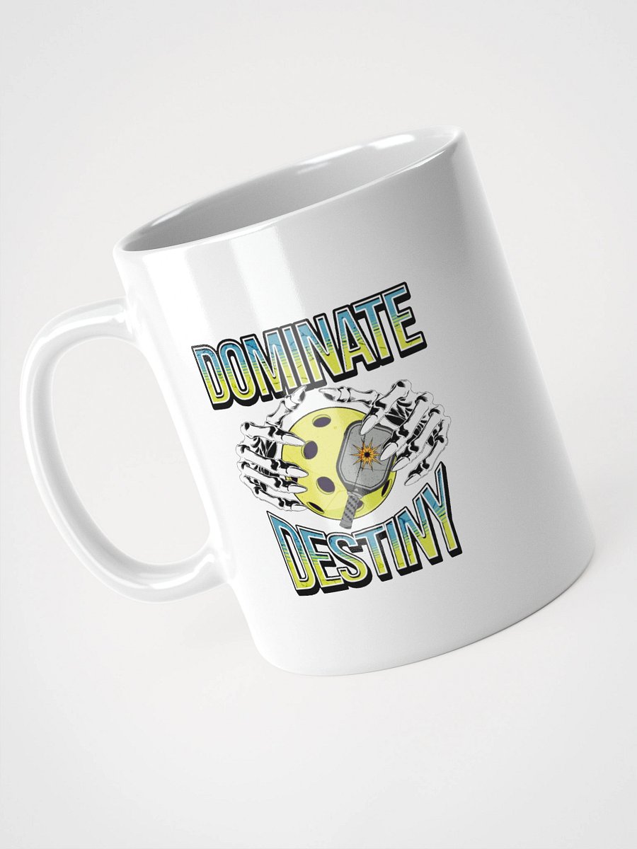 Dominate Destiny Pickleball Mug product image (2)