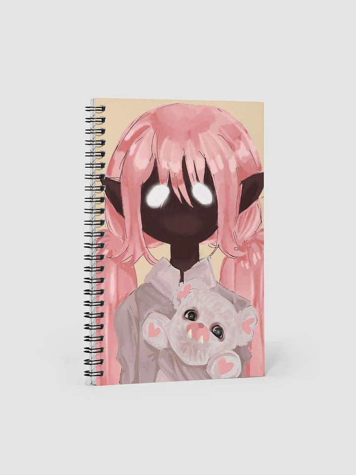 Lilith Spiral Notebook product image (1)