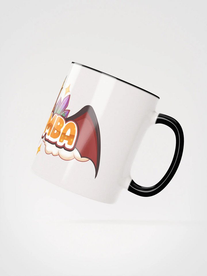 JacqueBomba Logo - Mug product image (9)