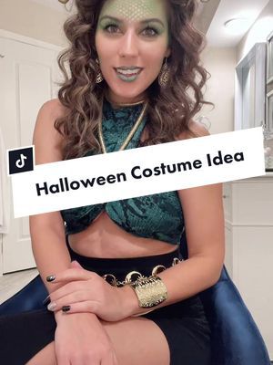 #halloween2022 #costumeideas #costumeideas2022 #halloween #fyp #medusa #medusacostume 