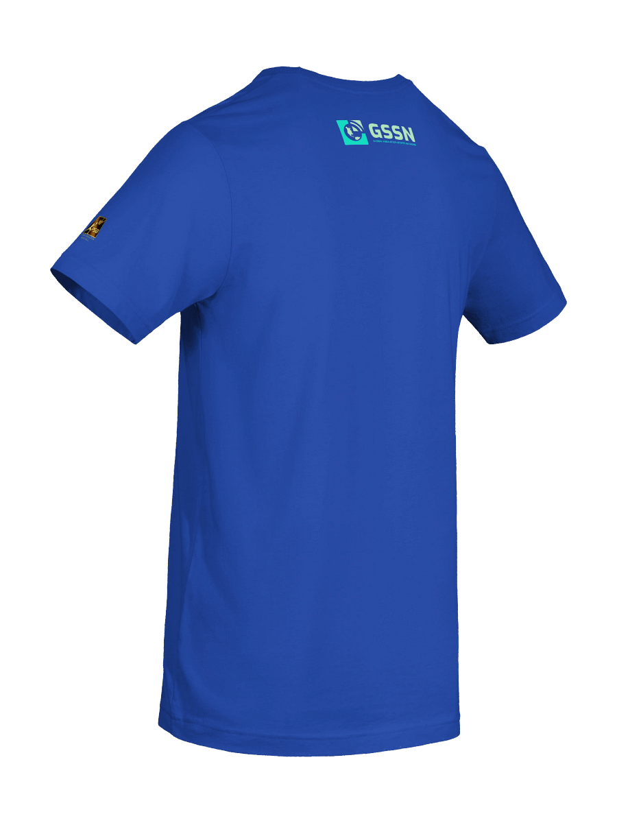Premier Simulation Basketball - PSB Detroit Jackals Logo T-Shirt product image (38)