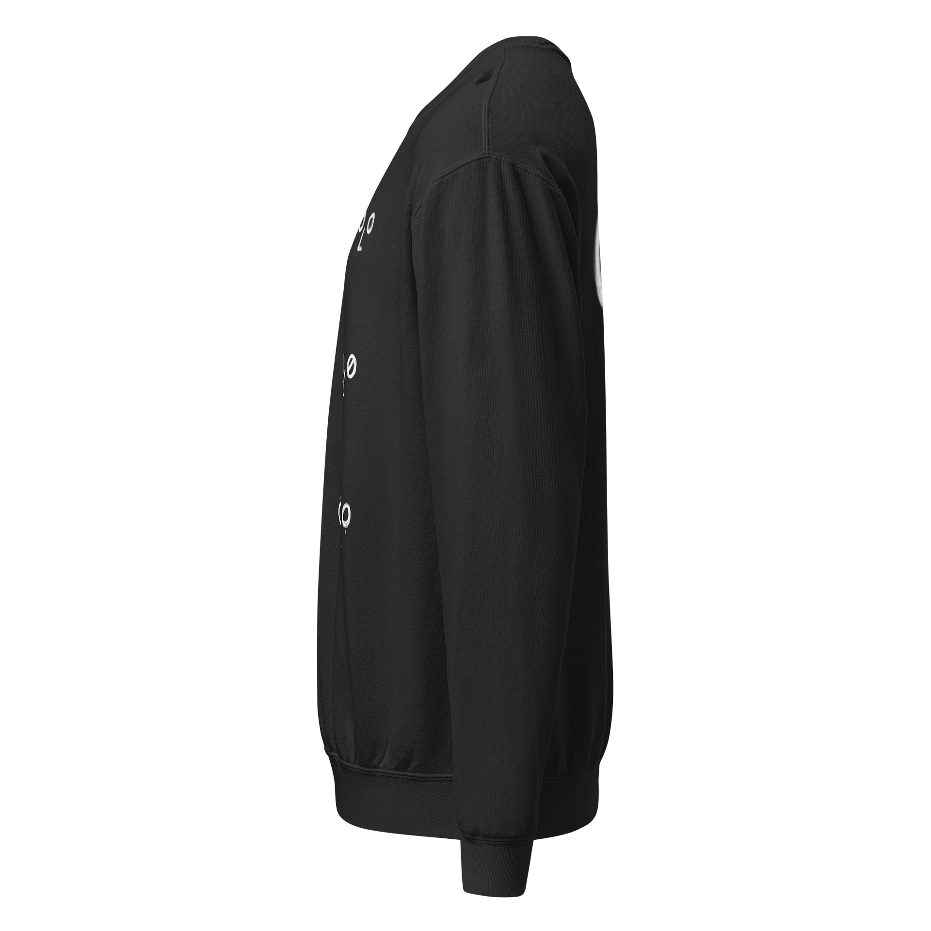 "glance" crewneck product image (4)