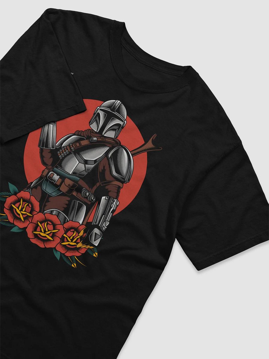 Mando Tattoo - Comfort Tee product image (1)