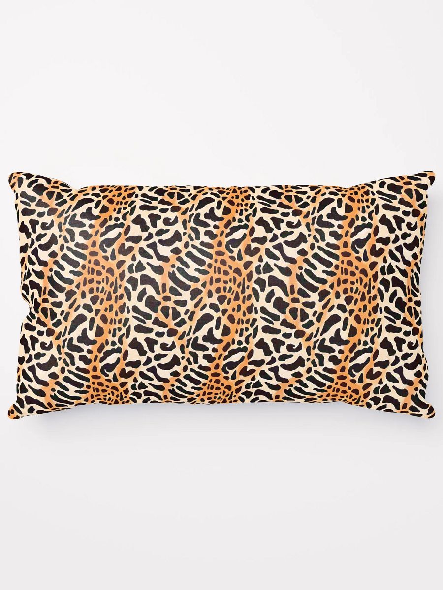 Orange Giraffe Pillow product image (14)