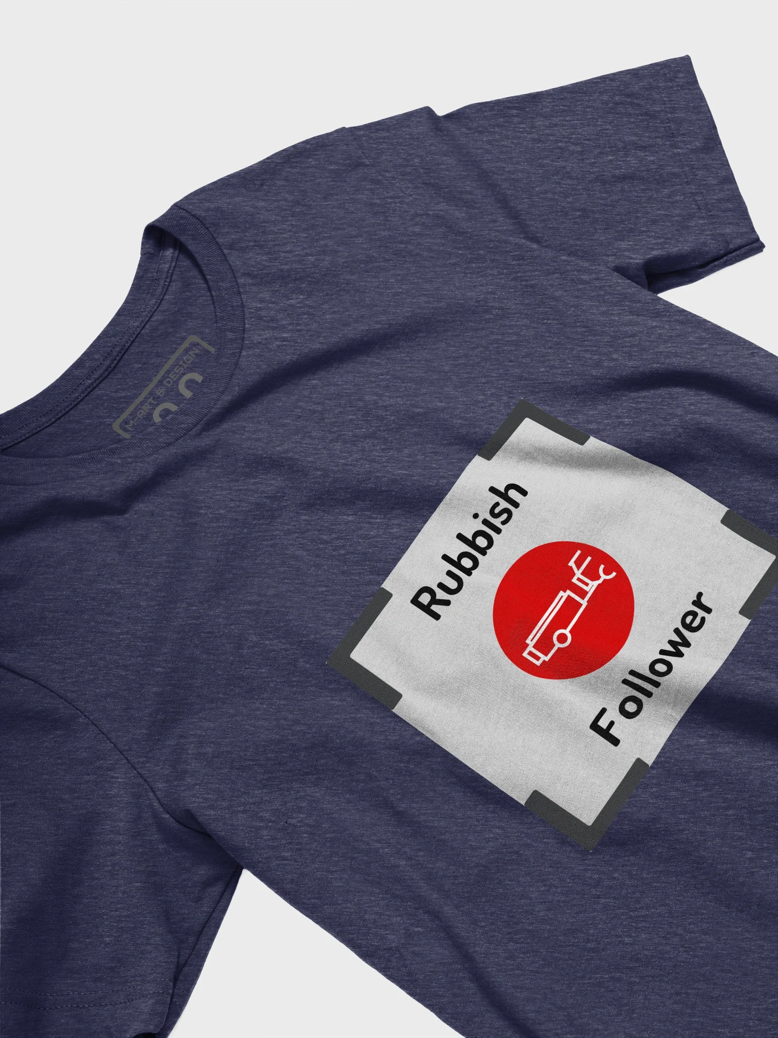 Rubbish Follower Graphic Tee product image (3)