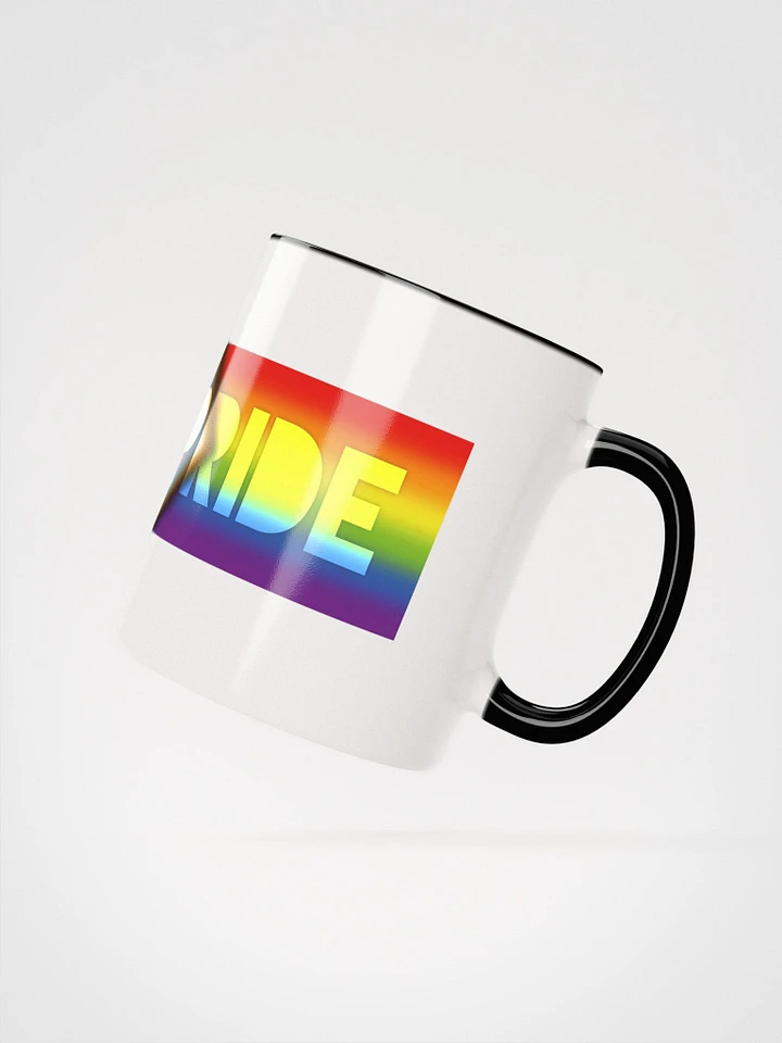 Inclusive Progress Pride On Display - Mug product image (2)