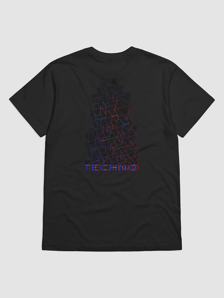 Techno Unisex Tee product image (2)