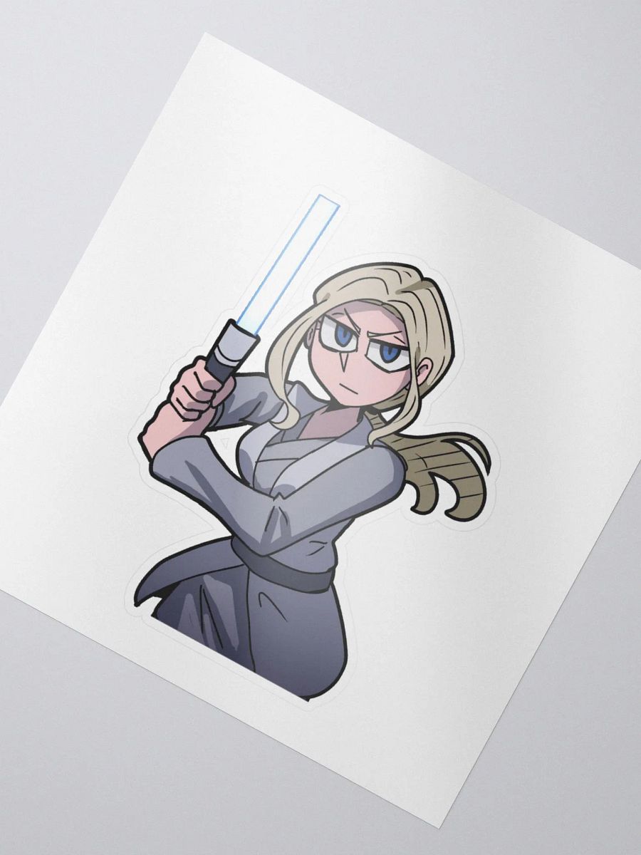 Large Jedi Exile Sticker product image (2)