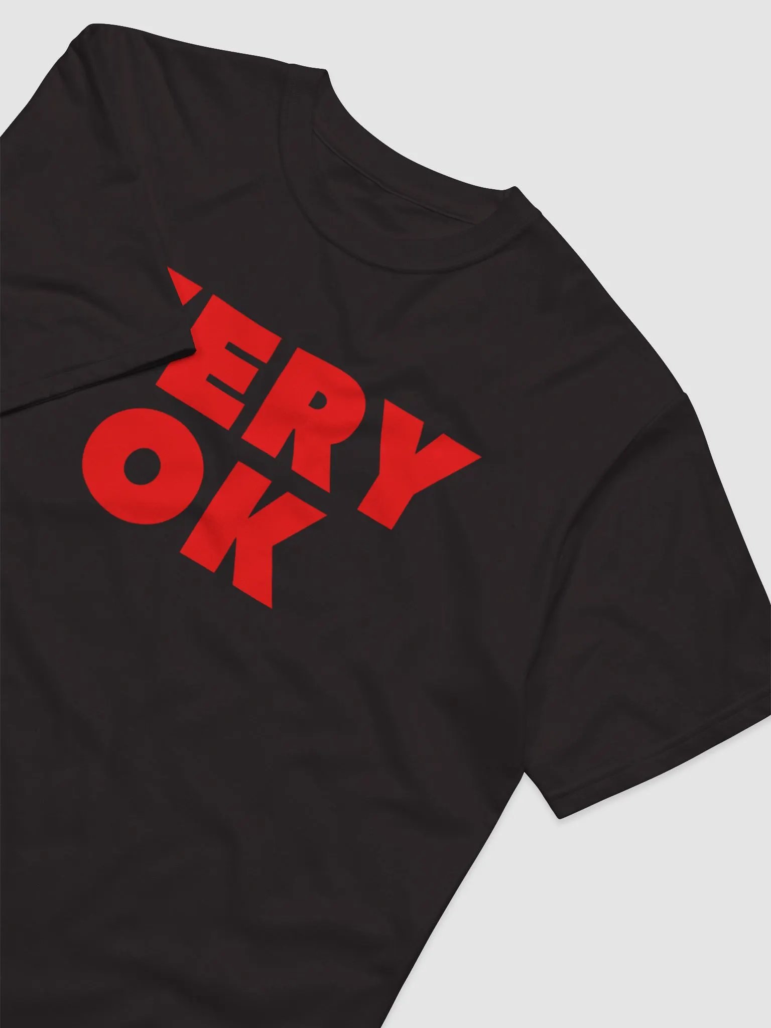 Very OK - UNiSEX - Dragos Comedy product image (10)