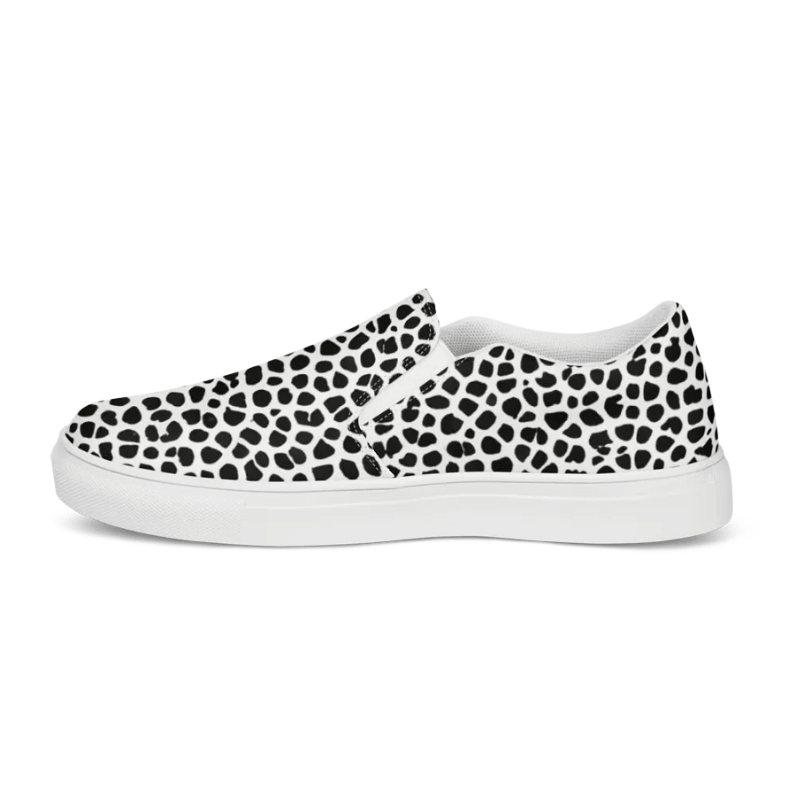 Black Leopard Slip-Ons product image (9)