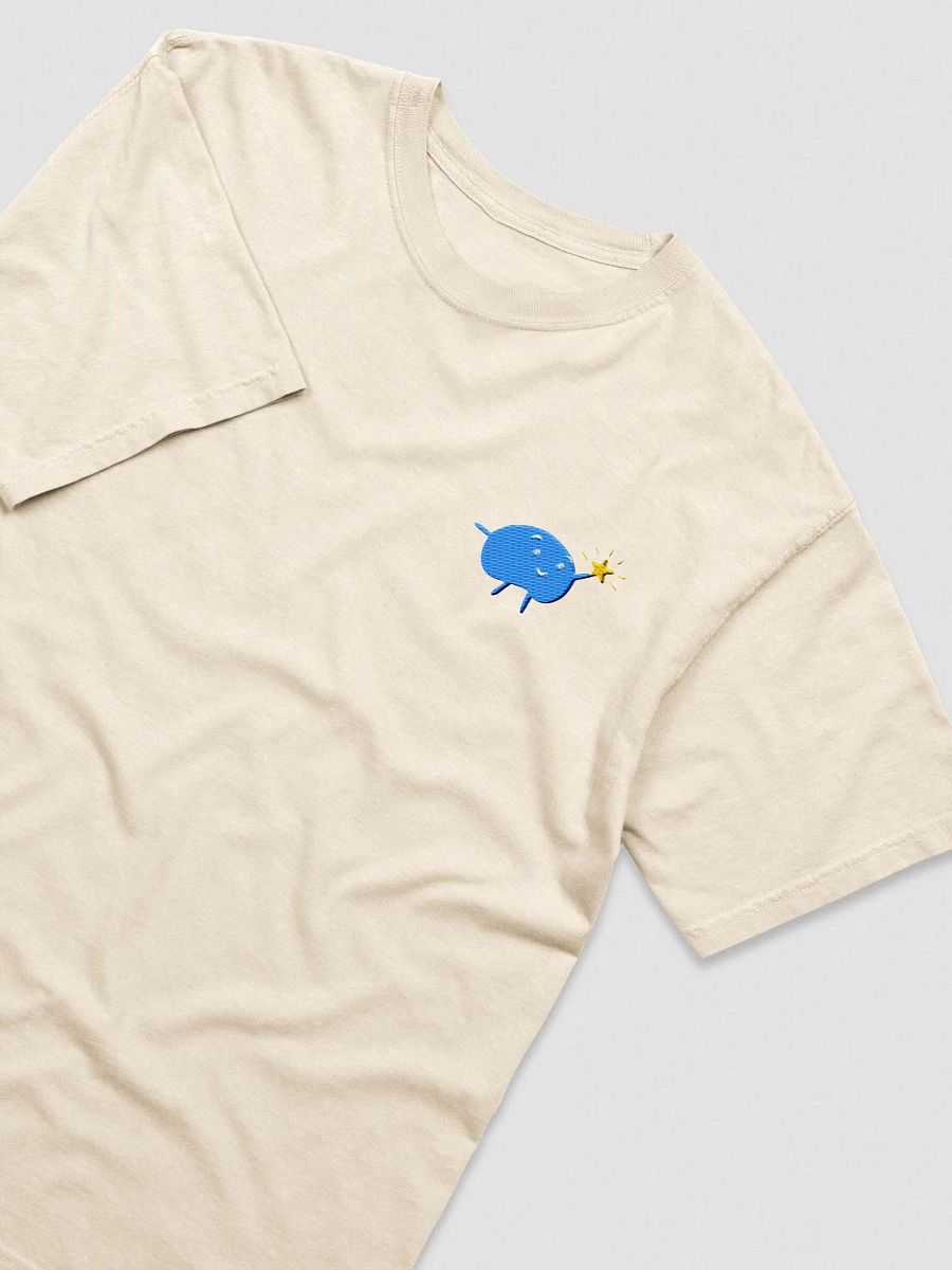 star bean tee (ivory) product image (3)