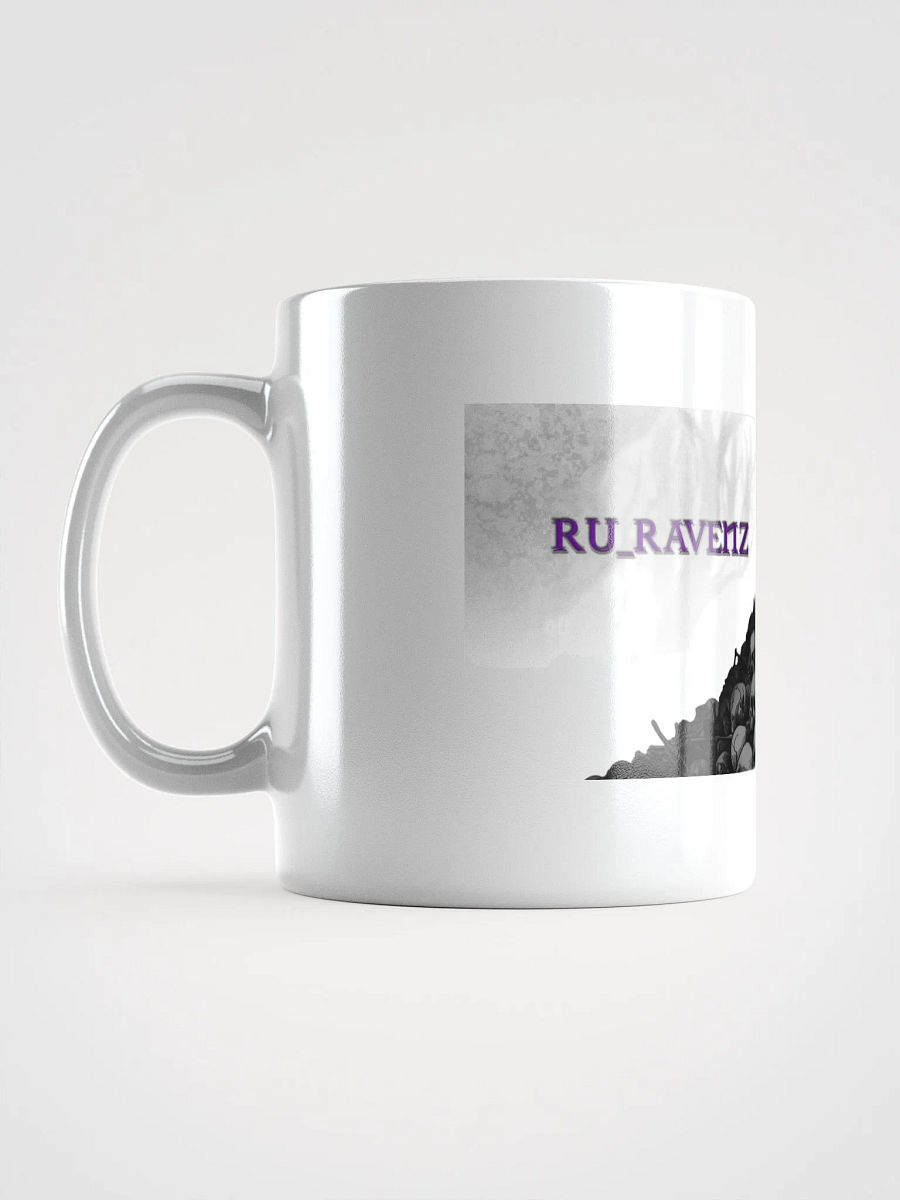 White Mug of Undkindness product image (6)