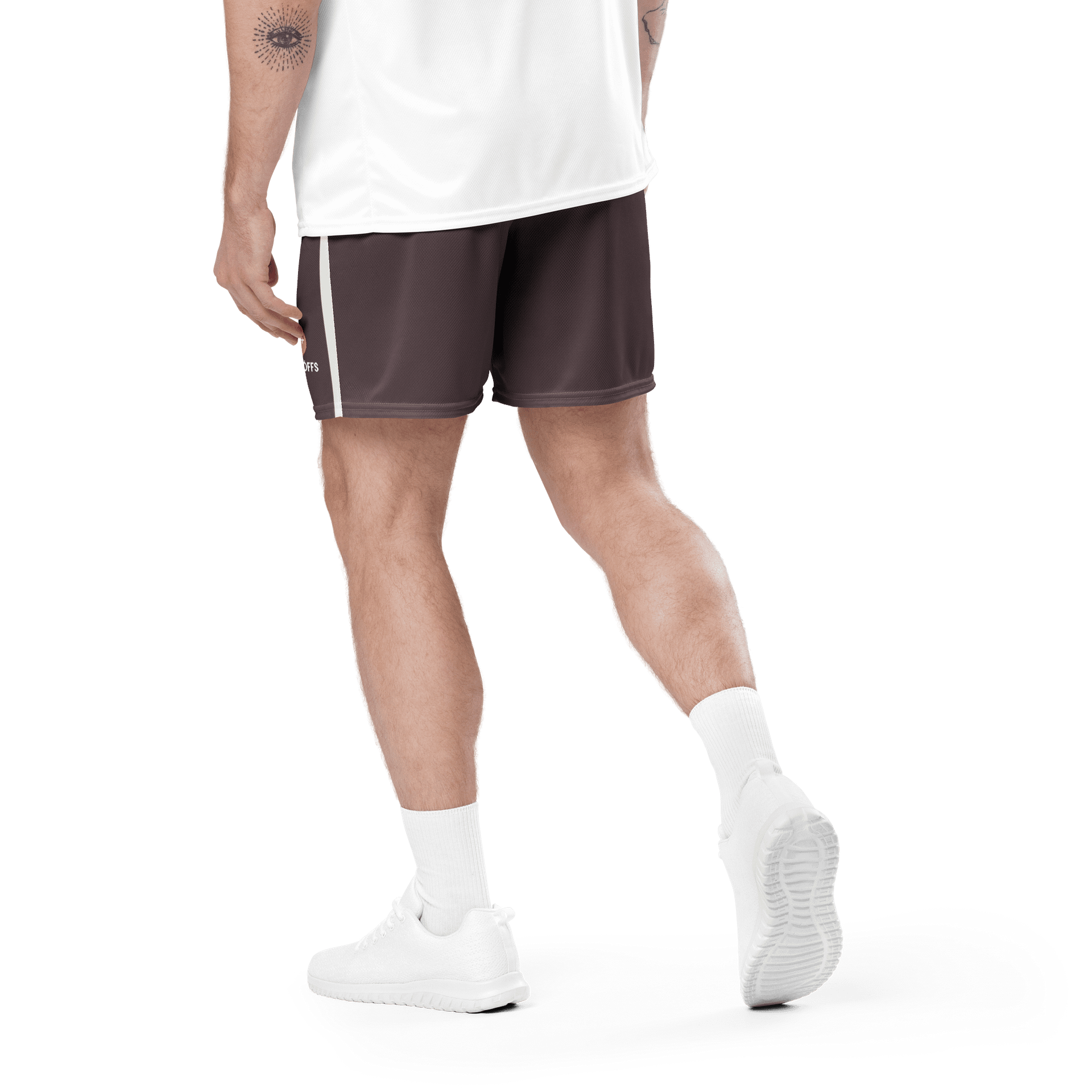 Hakata Ramen United Away Shorts product image (4)