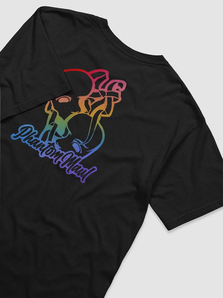 Rainbow 'PhantomMaul' Heavyweight Tee product image (2)