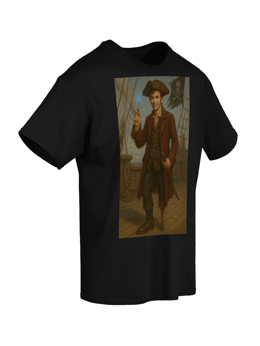 Capt., Dr., Who? product image (2)