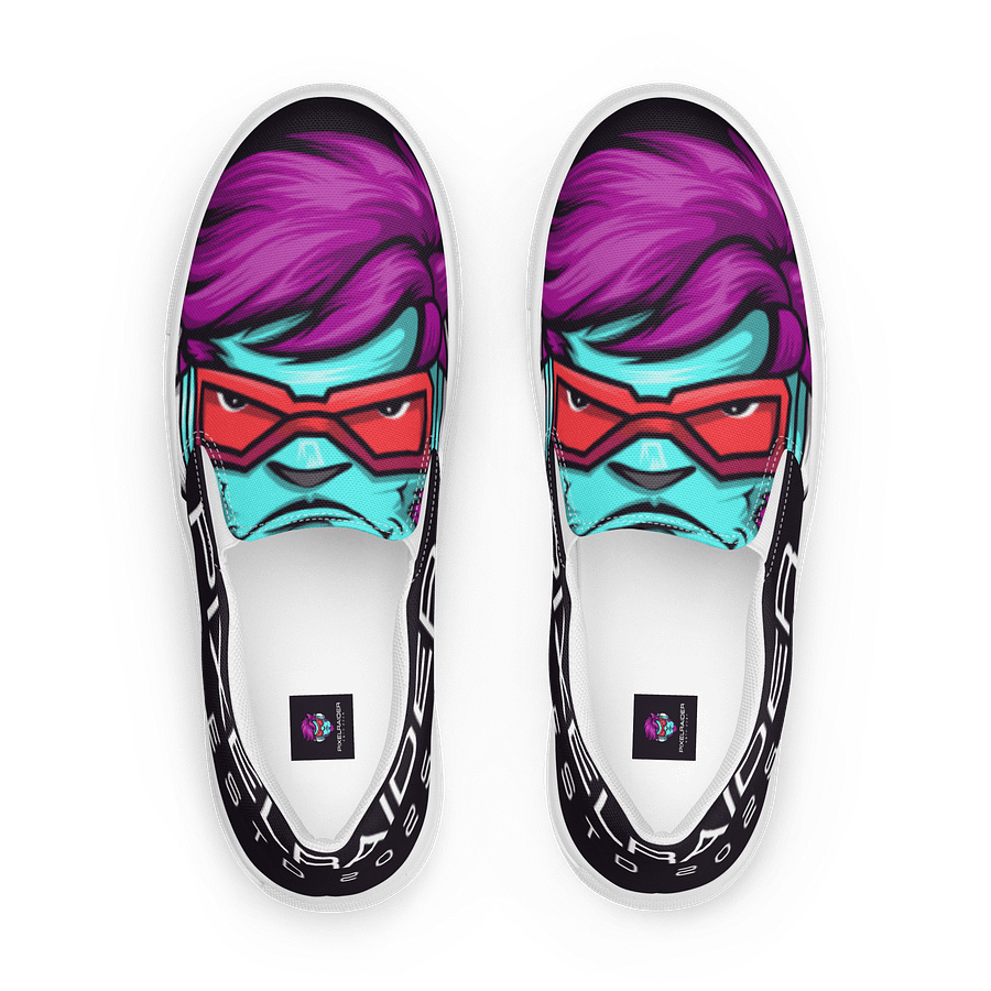 Women's Slip-On Canvas Shoes product image (1)
