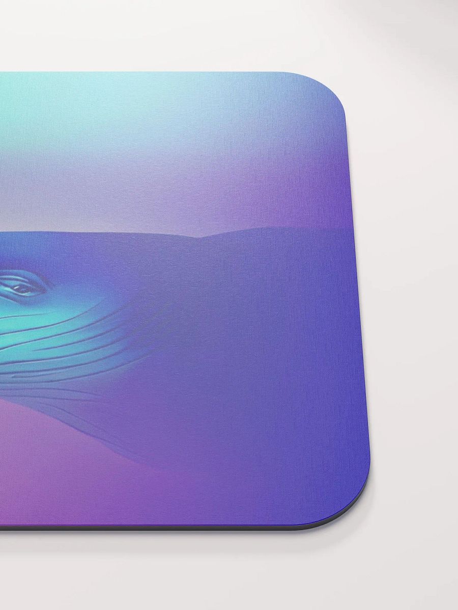 Clasic Mouse Pad WhaleWave Rainbow product image (5)