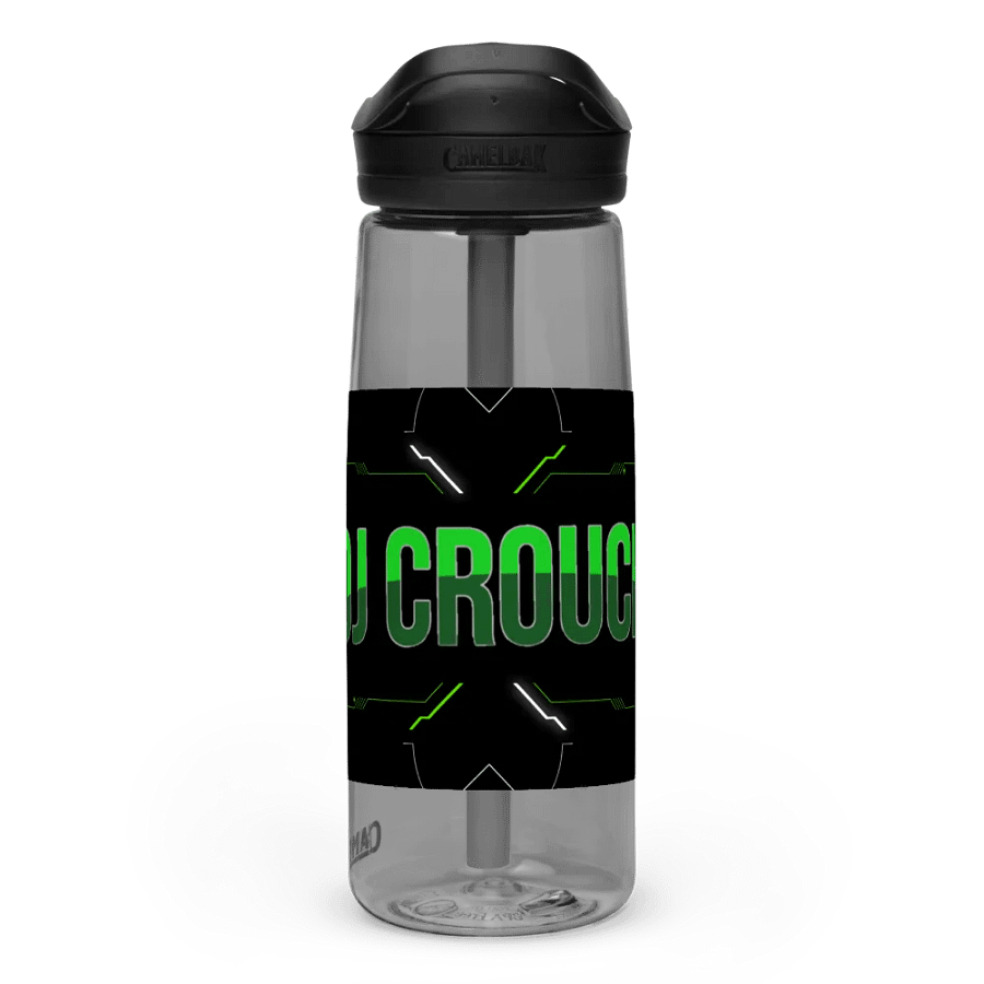 Green Tech DJCrouch Water Bottle product image (3)