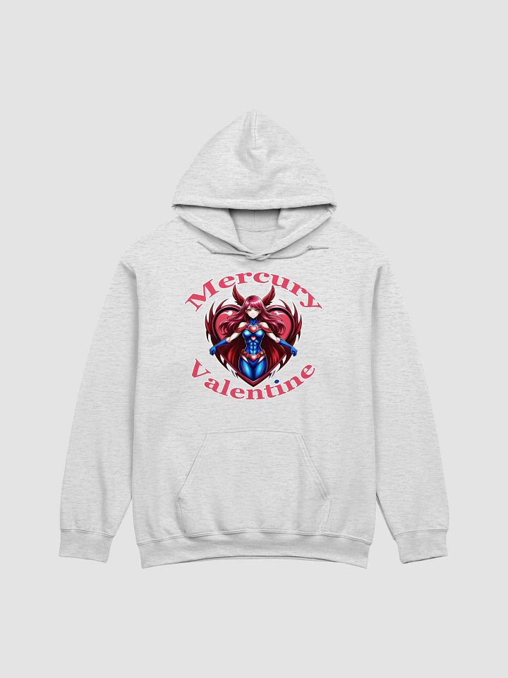 Novelty Mercury Valentine Hoodie product image (7)