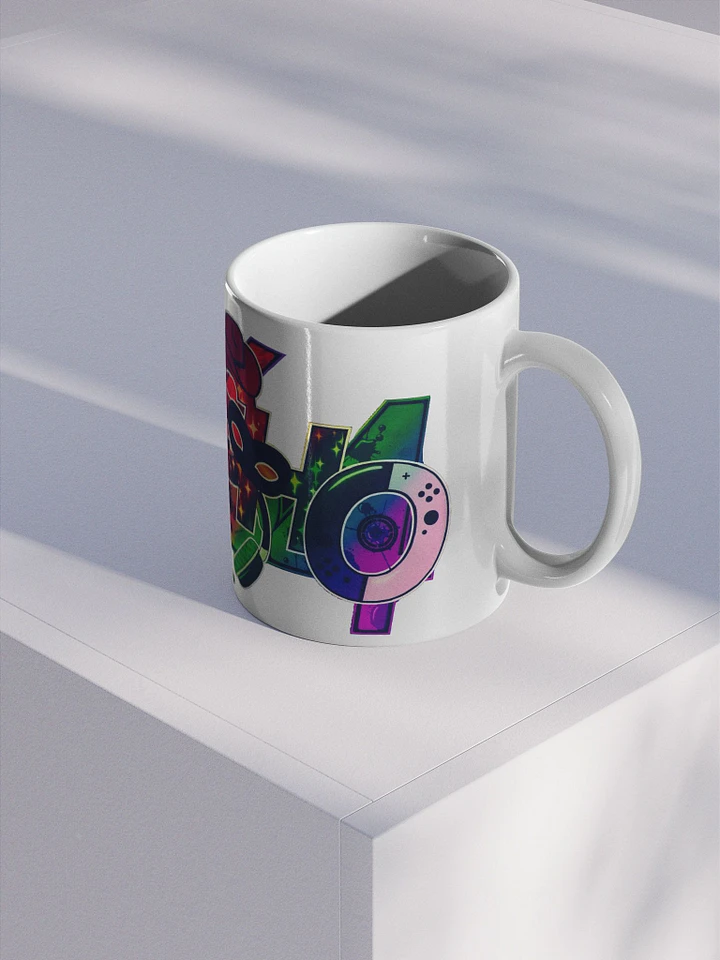 SG64 Analog Pride Logo Mug product image (2)