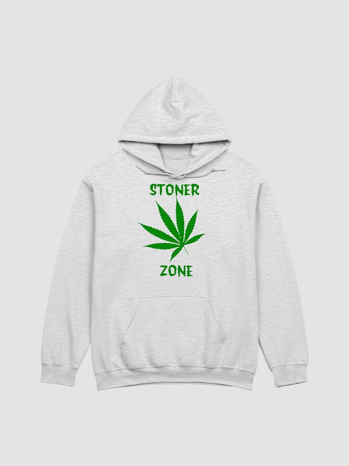 Stoner Zone Hoodie product image (1)