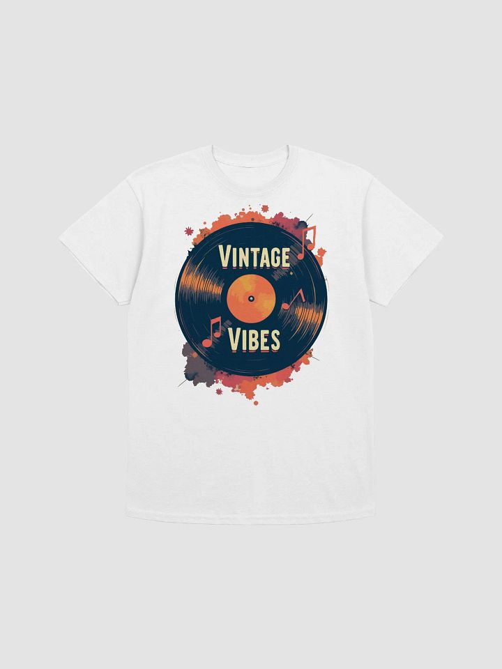 Vintage Vibes T-Shirt product image (1)