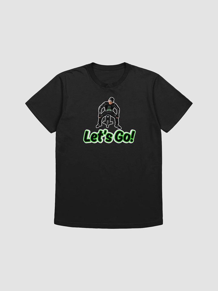 Black Cobra Let's Go Tee product image (1)