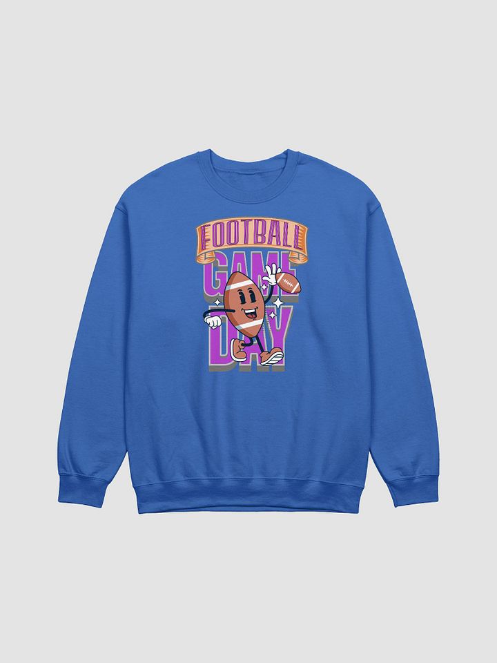 Game Day Football Fun Crewneck product image (15)
