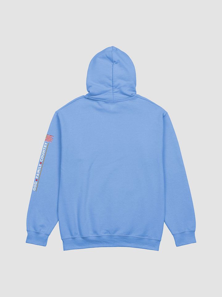 Blue Hoodie product image (2)