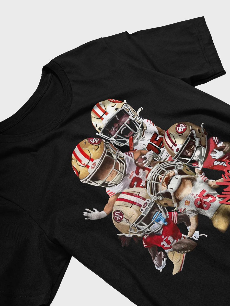 Niners Weapons T-Shirt product image (2)