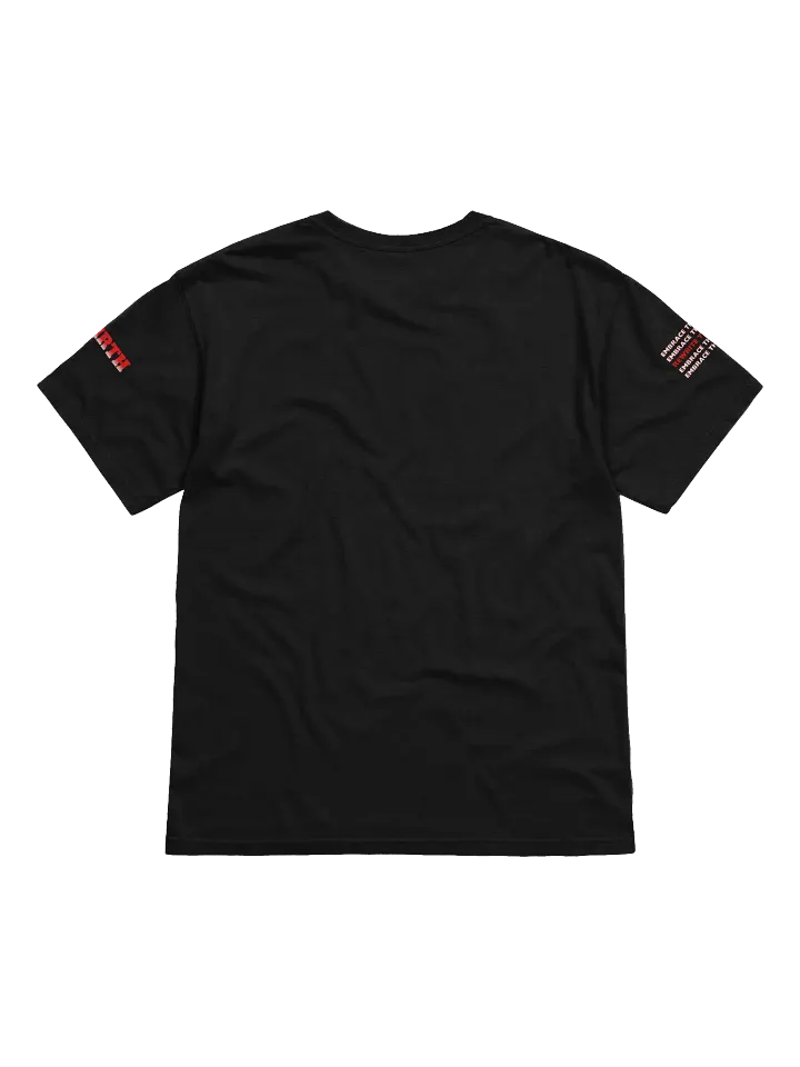 Rebirth Graphic T-Shirt product image (2)