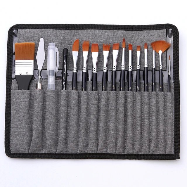 Professional Artist Paint Brushes Set product image (7)