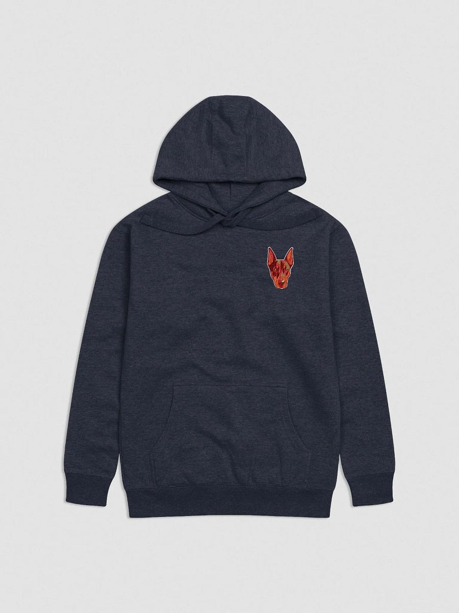 Guardian Doberman Pup Unisex Hoodie product image (6)