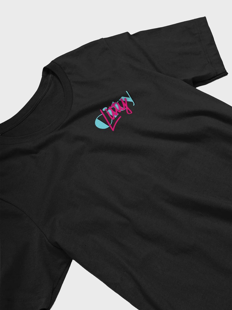 Retro Litty City Unisex Tee product image (35)