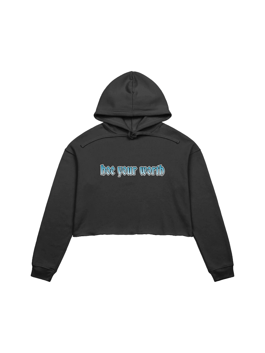 Empowerment Crop Hoodie product image (3)