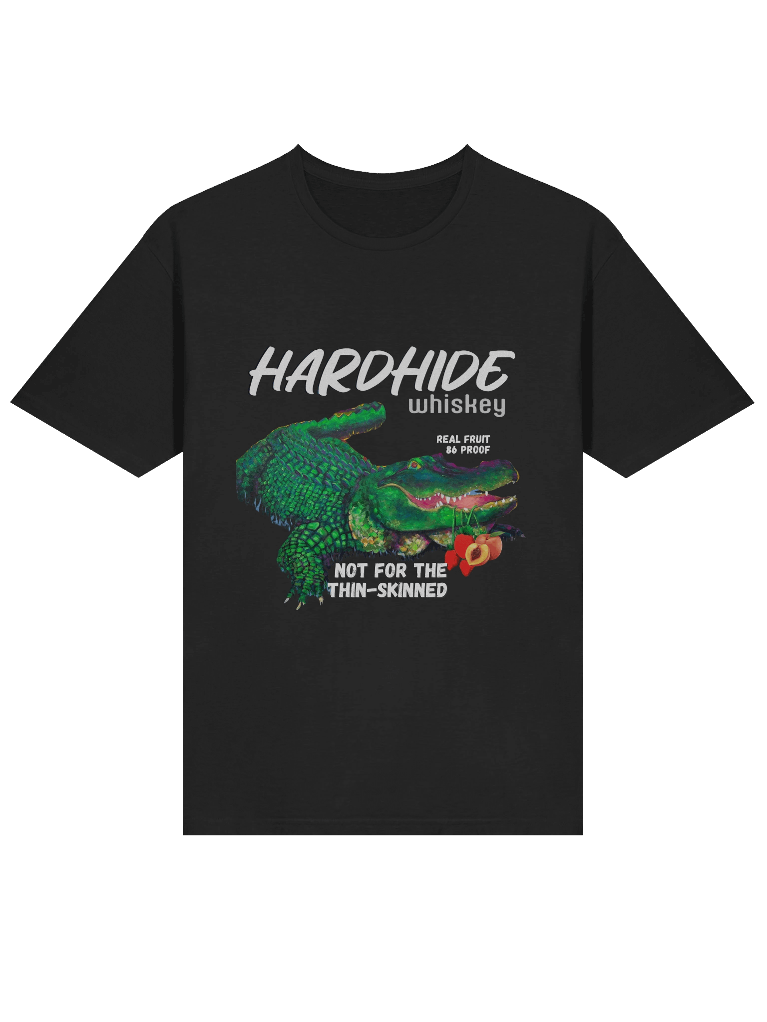 Not For The Thin-Skinned Unisex Tee product image (17)