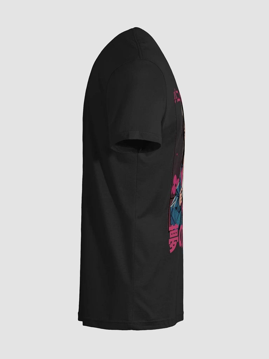 Panic Glitchy Dream Girl Sakura Tee product image (8)