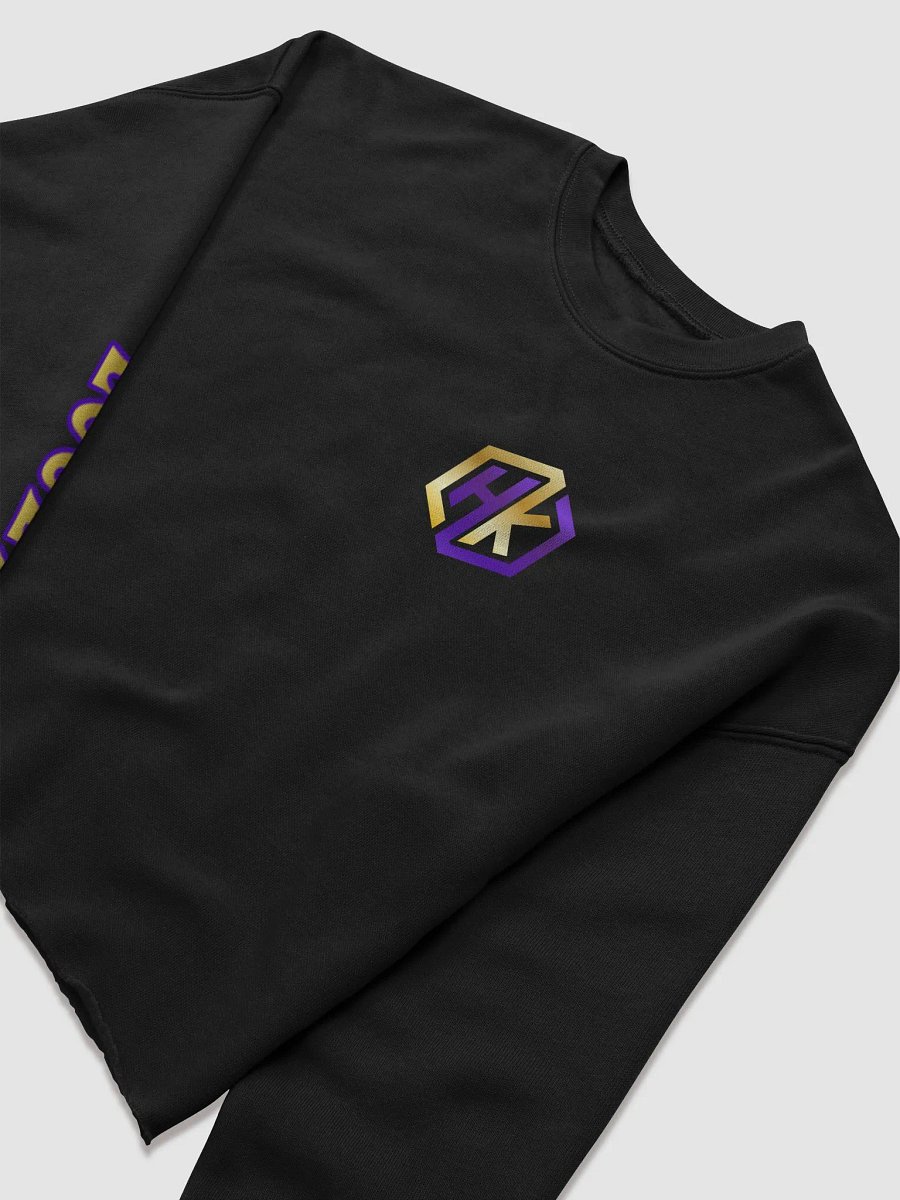 LOUZZER CROP SWEATSHIRT product image (9)