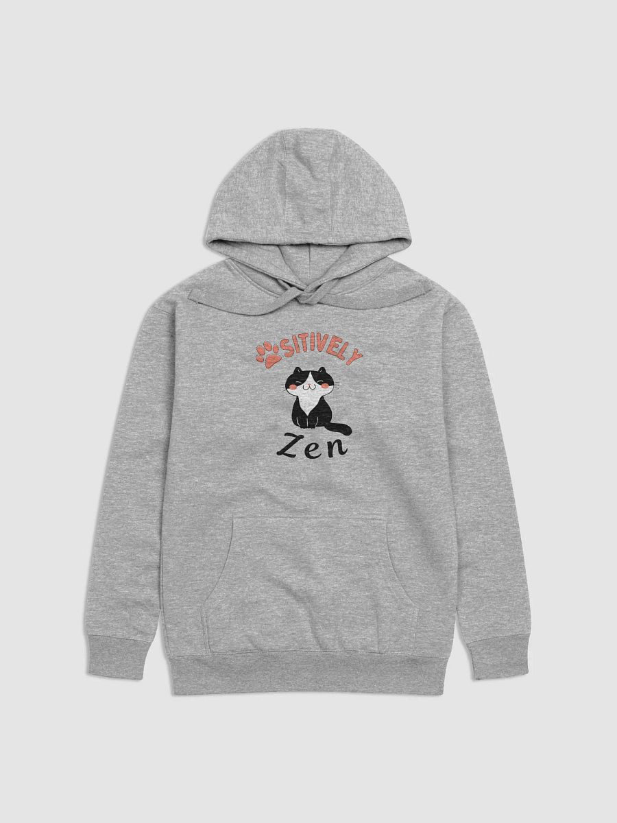 'Positively Zen' Unisex Premium Hoodie product image (1)