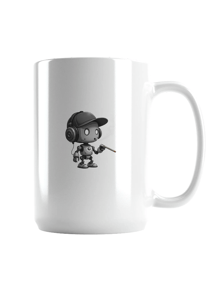 Toke-Bot Mug product image (1)